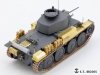 E.T. Model E35-312 WWII German Pz.Kpfw.38(t) Ausf.E/F For TAMIYA 35369 1/35